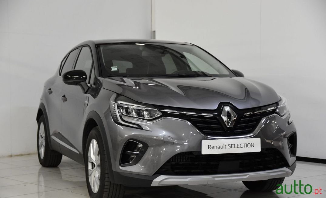 2022' Renault Captur photo #4