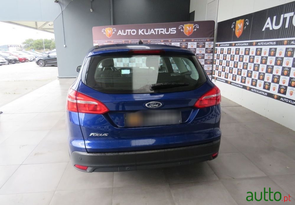 2017' Ford Focus Sw photo #6