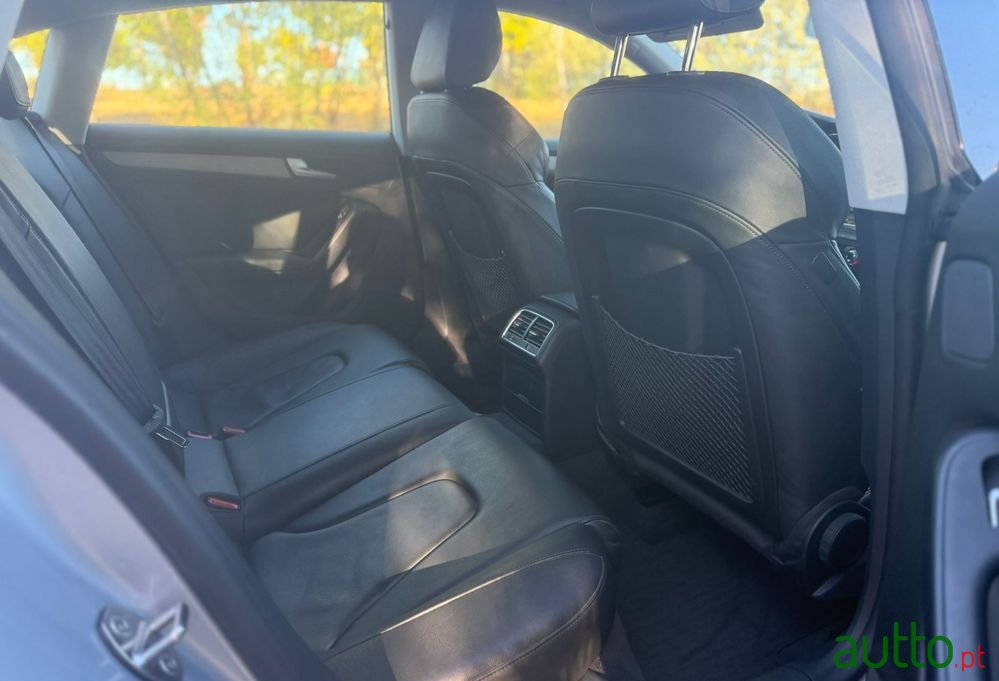 2014' Audi A5 Sportback photo #6