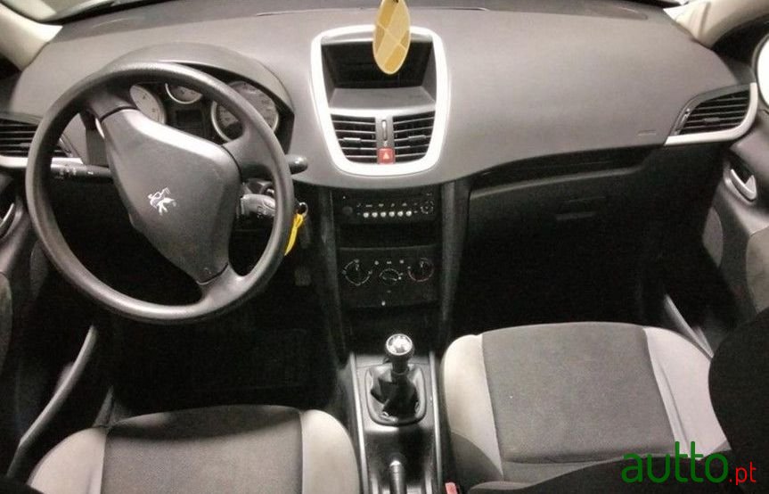 2008' Peugeot 207 Sw photo #2