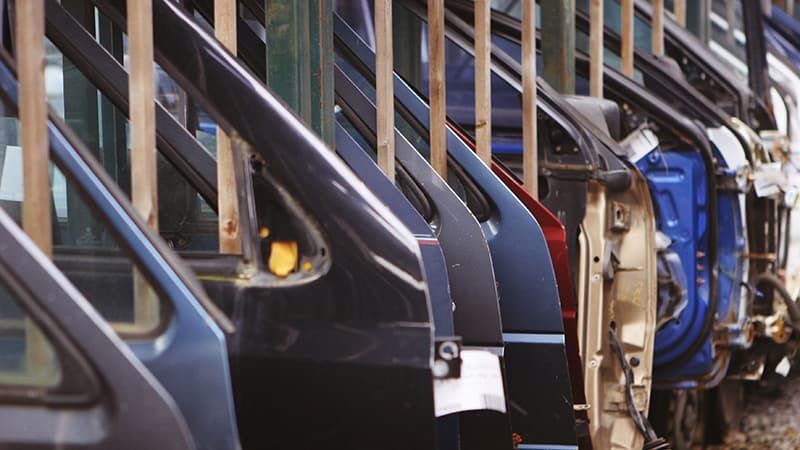 Indústria portuguesa de componentes regista queda em setembro