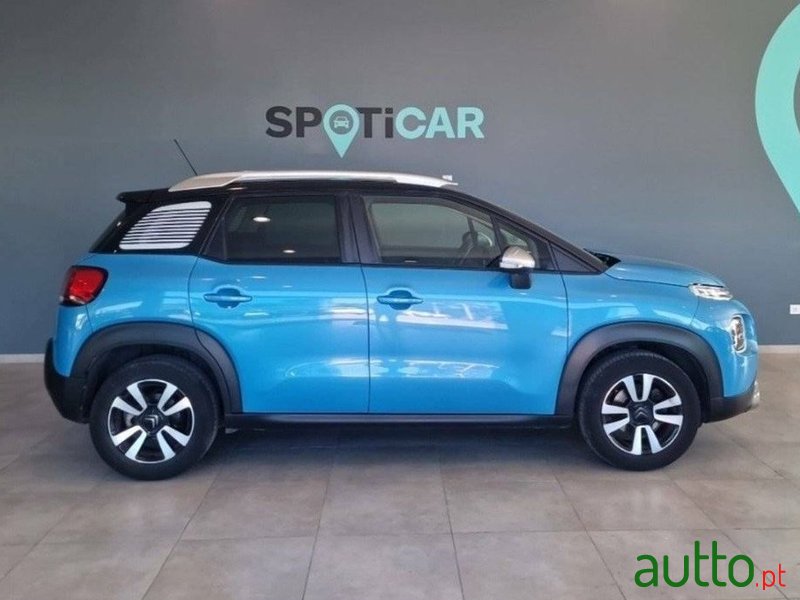 2020' Citroen C3 Aircross photo #4