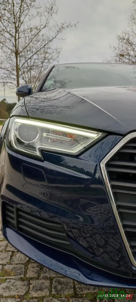 2017' Audi A3 Sportback photo #3