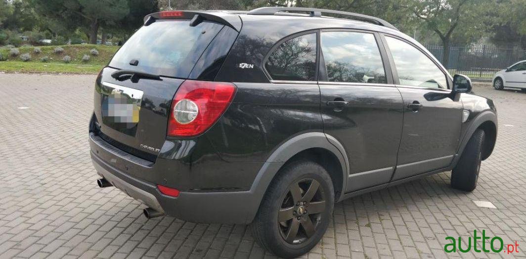 2008' Chevrolet Captiva photo #4