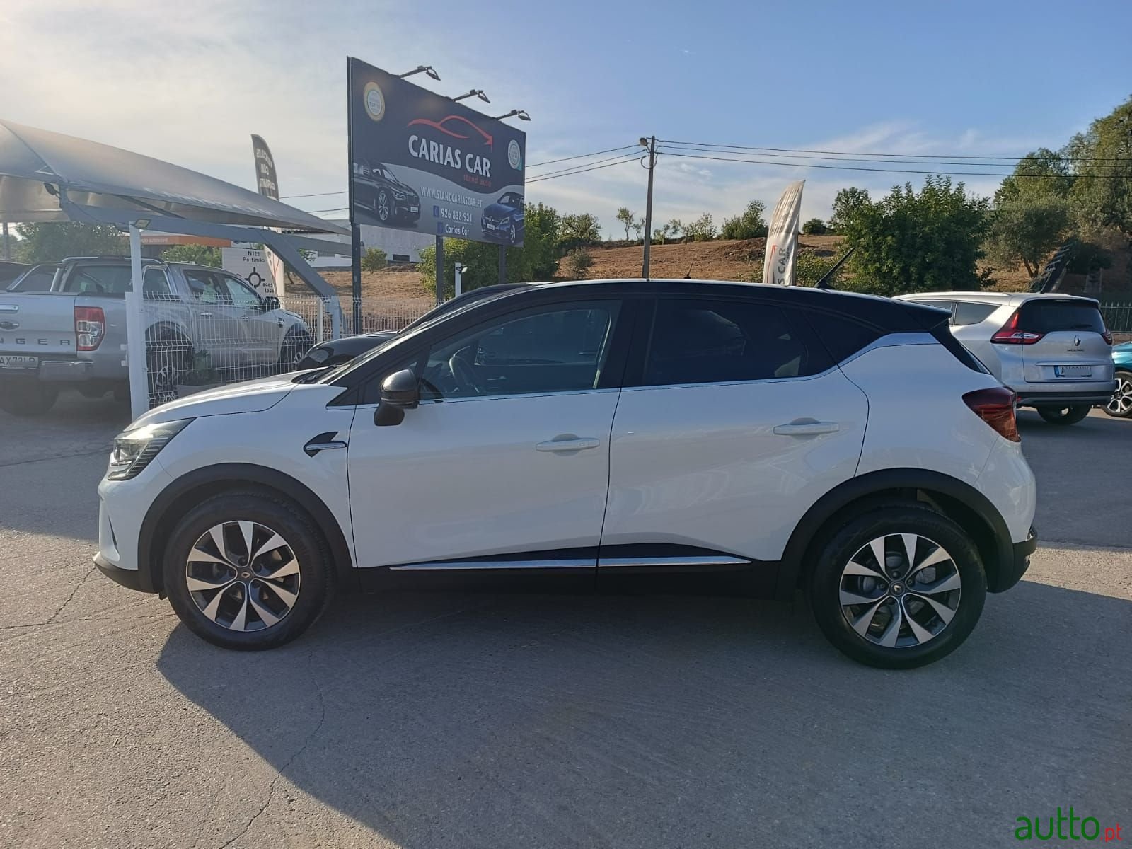 2021' Renault Captur photo #5
