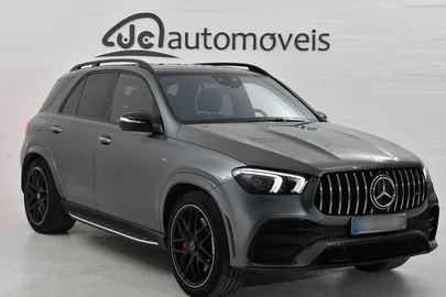 2022' Mercedes-Benz Classe Gle 4Matic+