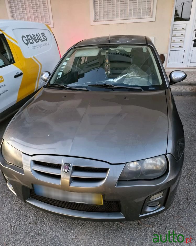 2004' Rover 25 photo #1