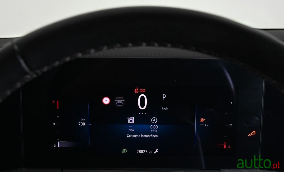 2023' Opel Astra 1.2 T Elegance photo #4