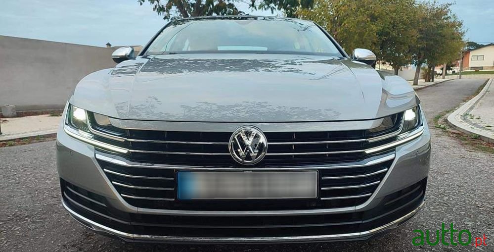 2020' Volkswagen Arteon photo #1