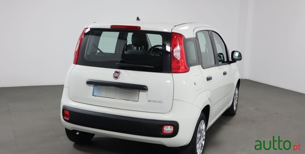 2022' Fiat Panda 1.2 Lounge S&S photo #4