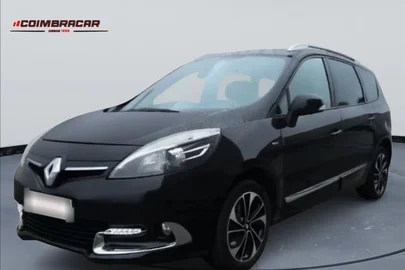 2014' Renault Grand Scenic