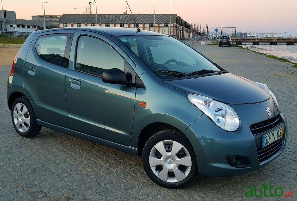 2009' Suzuki Alto 1.0 A/C 1Dono photo #2