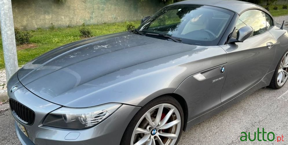 2009' BMW Z4 photo #3