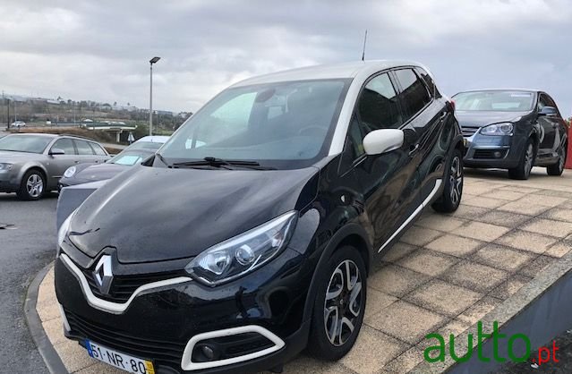 2013' Renault Captur photo #1