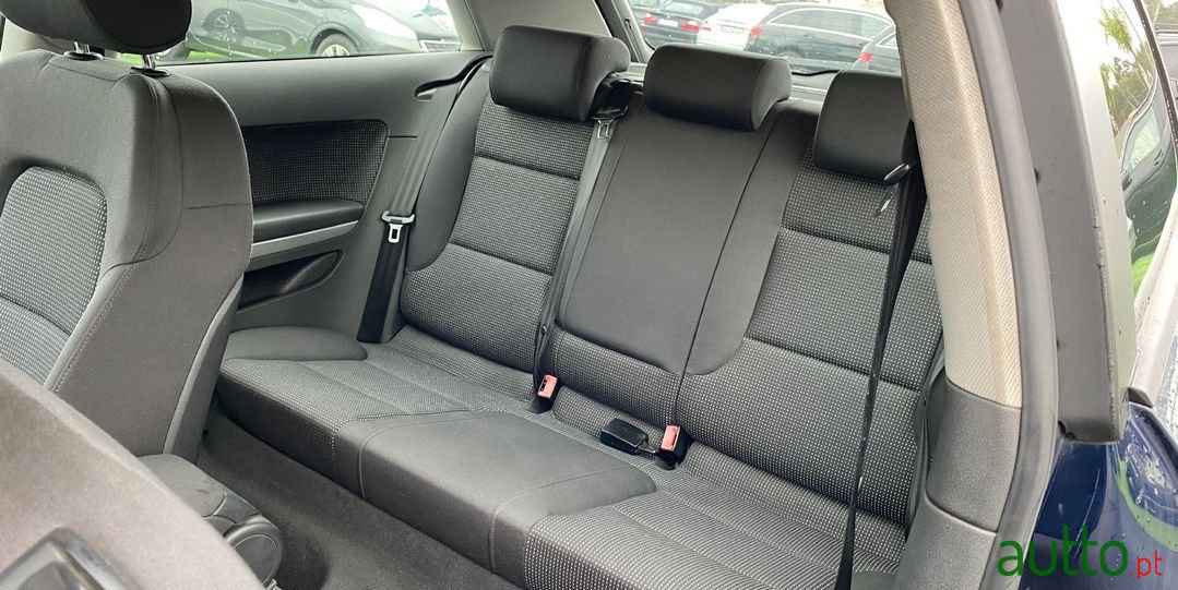 2007' Audi A3 Sport photo #5