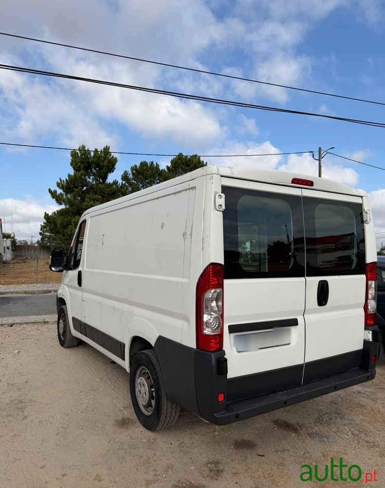 2012' Peugeot Boxer 2.2 Hdi 330 L1H1 photo #4