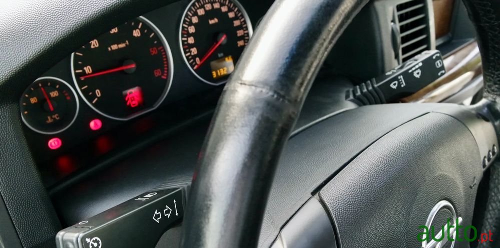 2004' Opel Vectra Gts 2.2 Dti photo #6