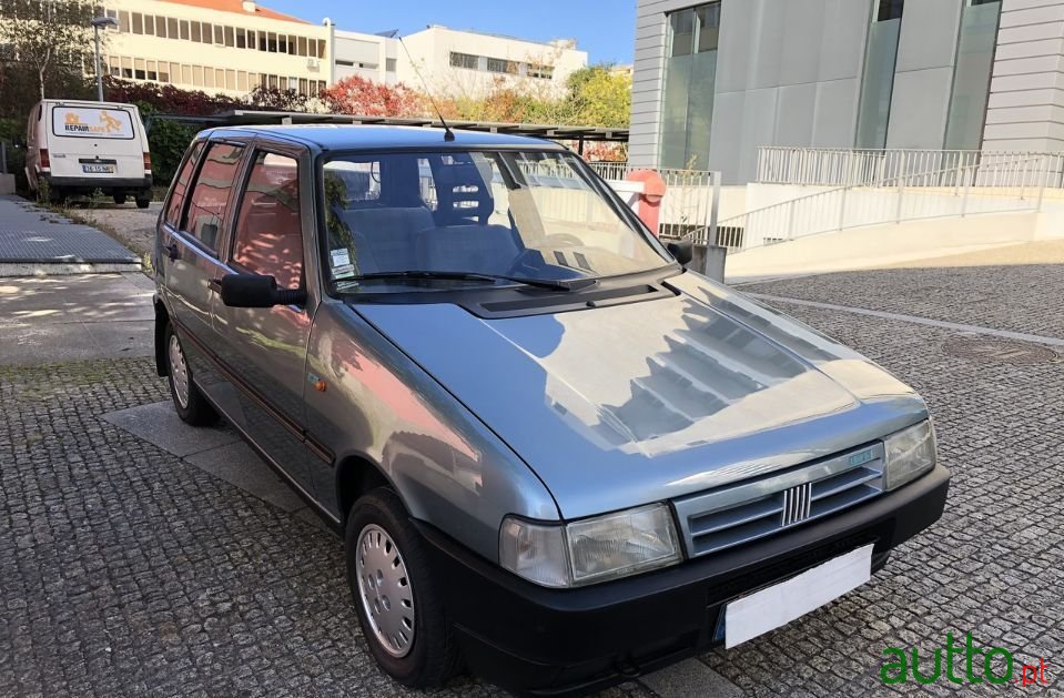 1992' Fiat Uno photo #5