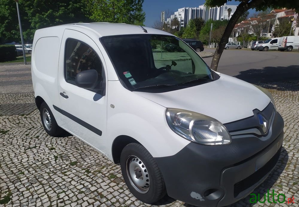 2015' Renault Kangoo photo #2