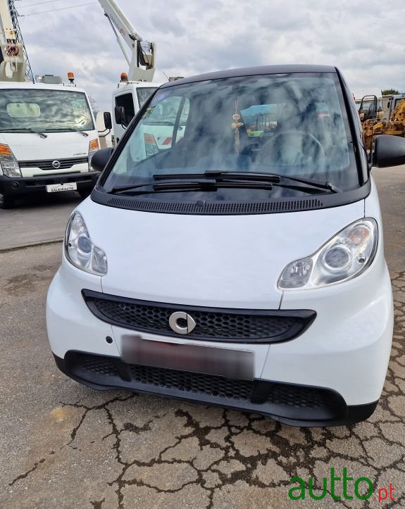 2014' Smart Fortwo photo #2