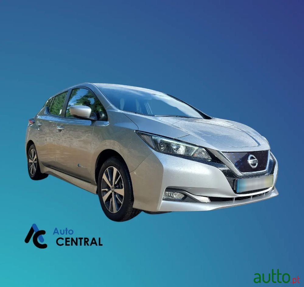 2018' Nissan Leaf photo #6