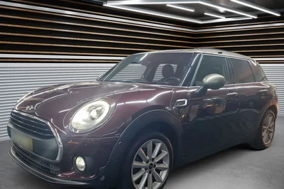 2018' MINI Clubman One D Auto