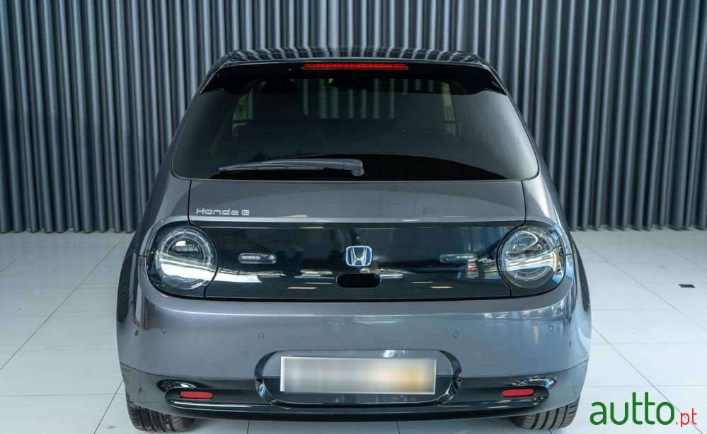 2020' Honda e photo #2