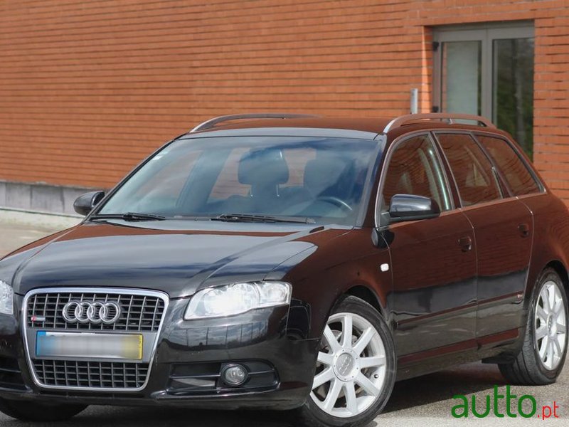 2006' Audi A4 Avant photo #1