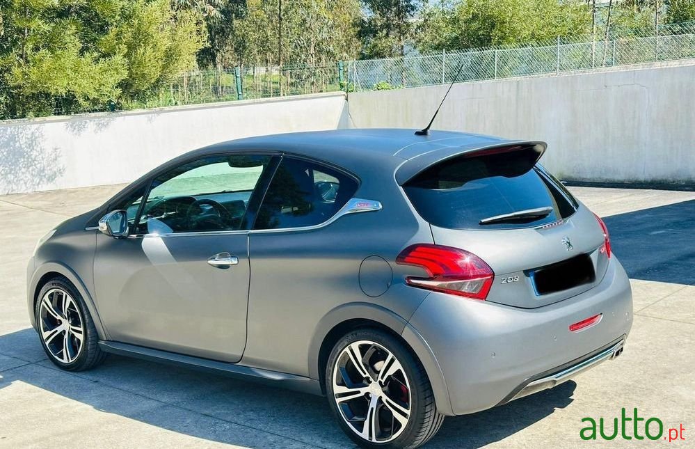 2018' Peugeot 208 photo #4