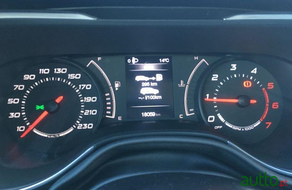 2018' Fiat Tipo photo #1