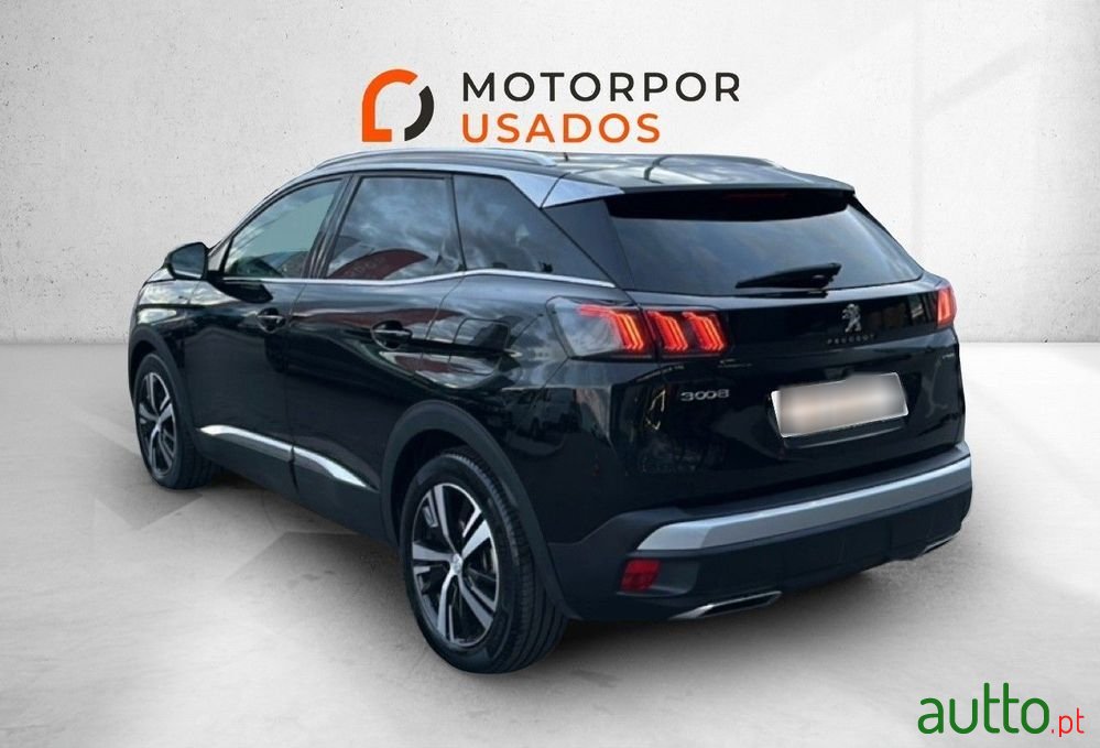 2023' Peugeot 3008 photo #6