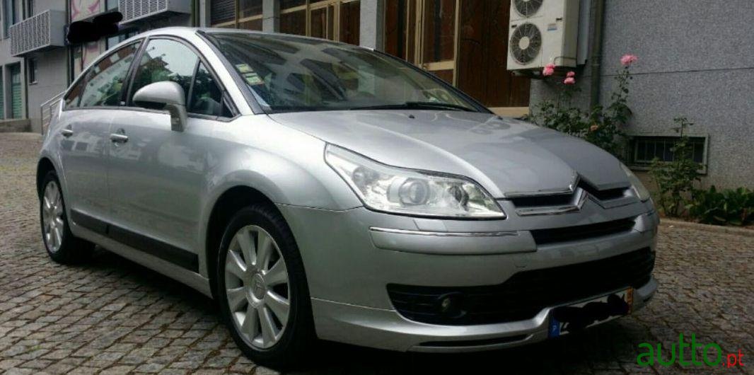 2005' Citroen C4 photo #2