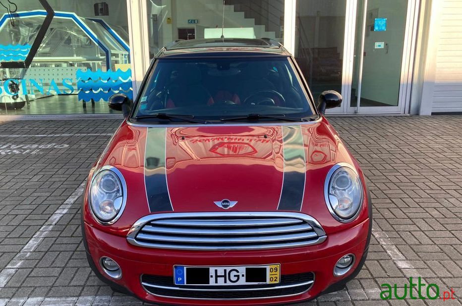 2009' MINI Clubman photo #4