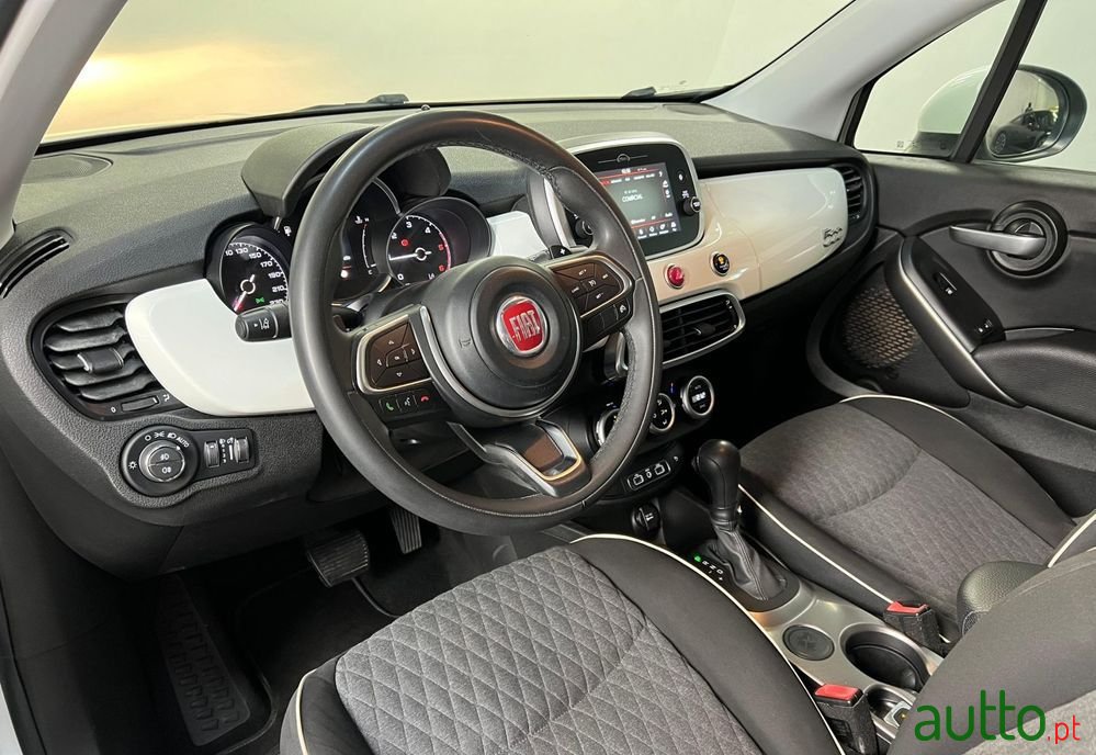 2020' Fiat 500X 1.6 Mj Lounge Dct photo #5