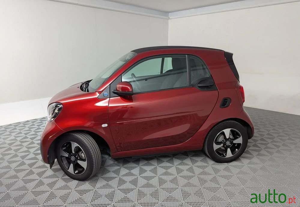 2021' Smart Fortwo Prime photo #5
