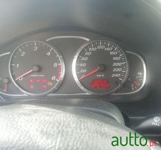 2007' Mazda 6 Sw photo #1