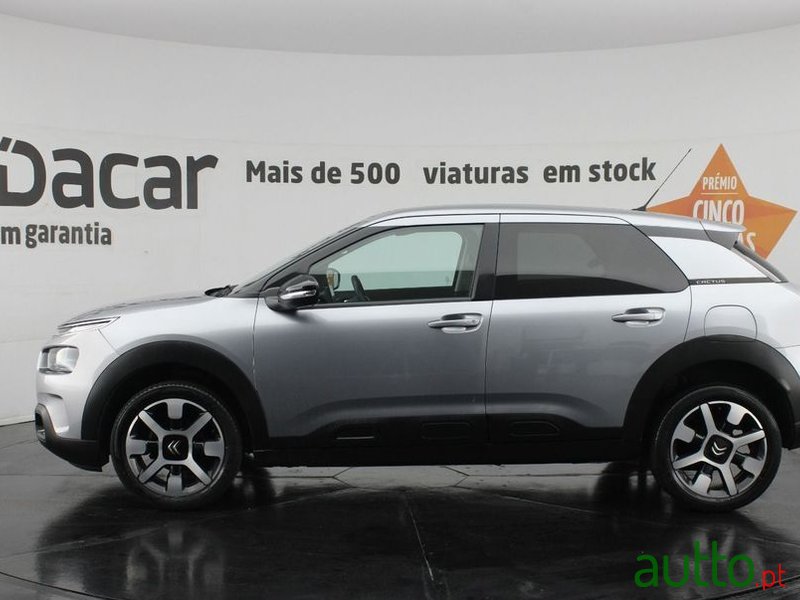 2020' Citroen C4 Cactus photo #4