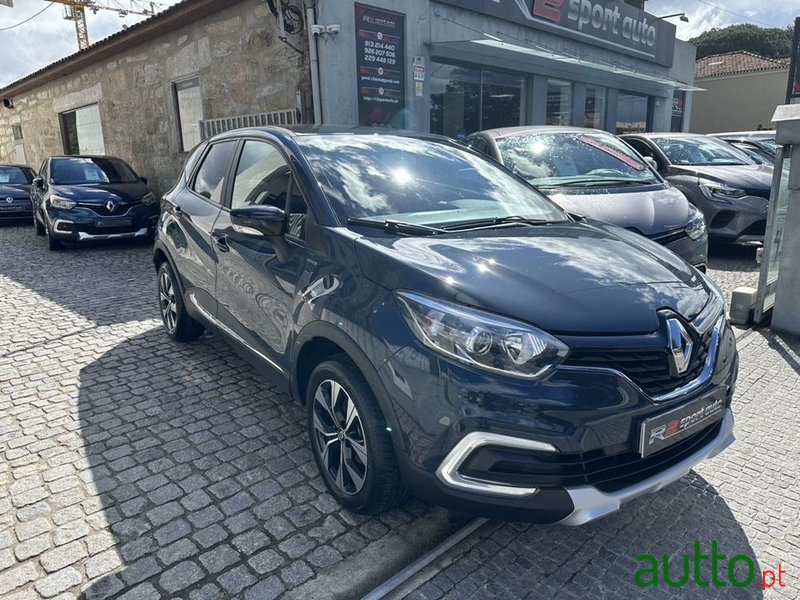 2019' Renault Captur (Energy) Tce 90 Limited photo #1