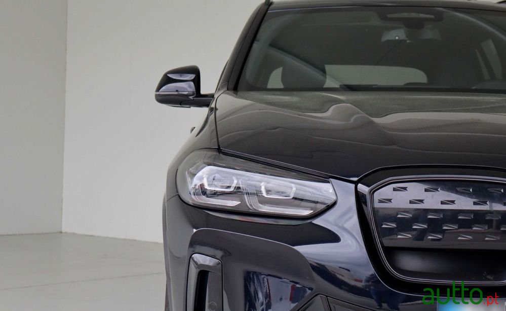 2022' BMW Série X M Sport Inspiring photo #2