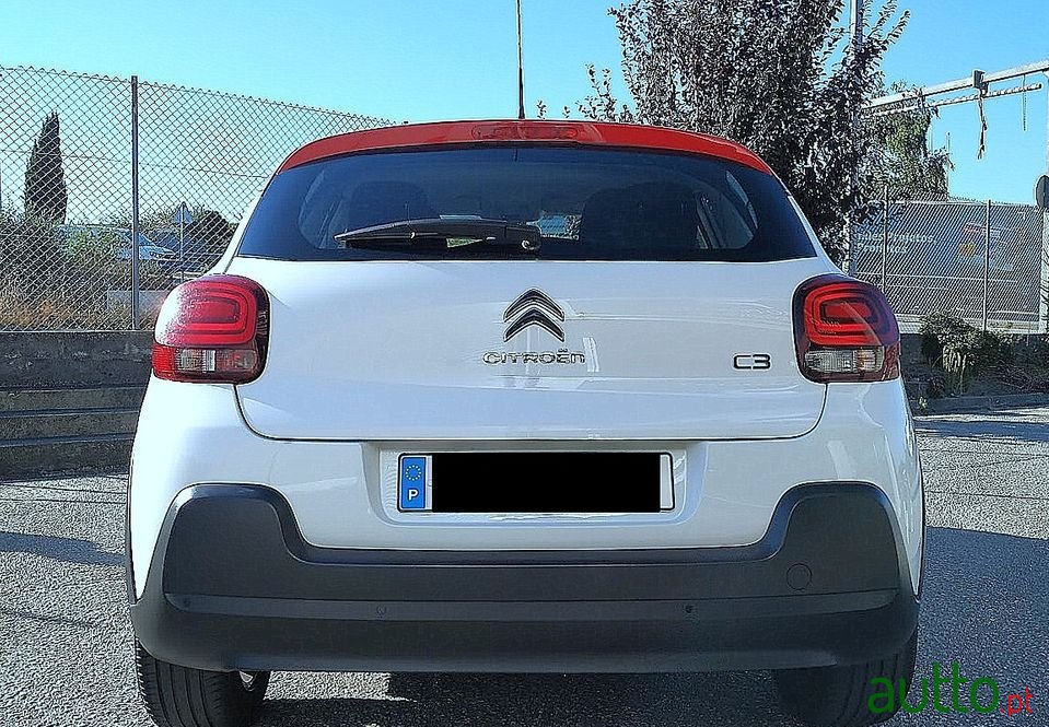 2019' Citroen C3 photo #2