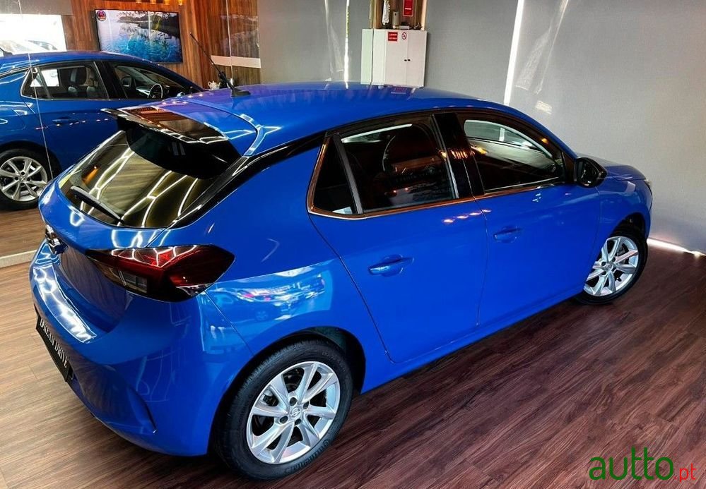 2021' Opel Corsa 1.2 T Aut. photo #6