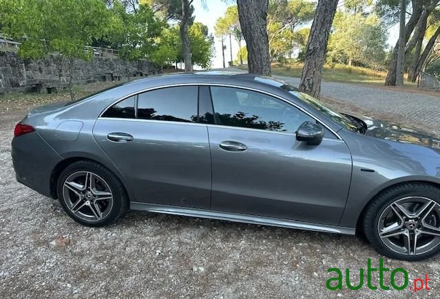 2021' Mercedes-Benz Classe Cla E Amg Line photo #5