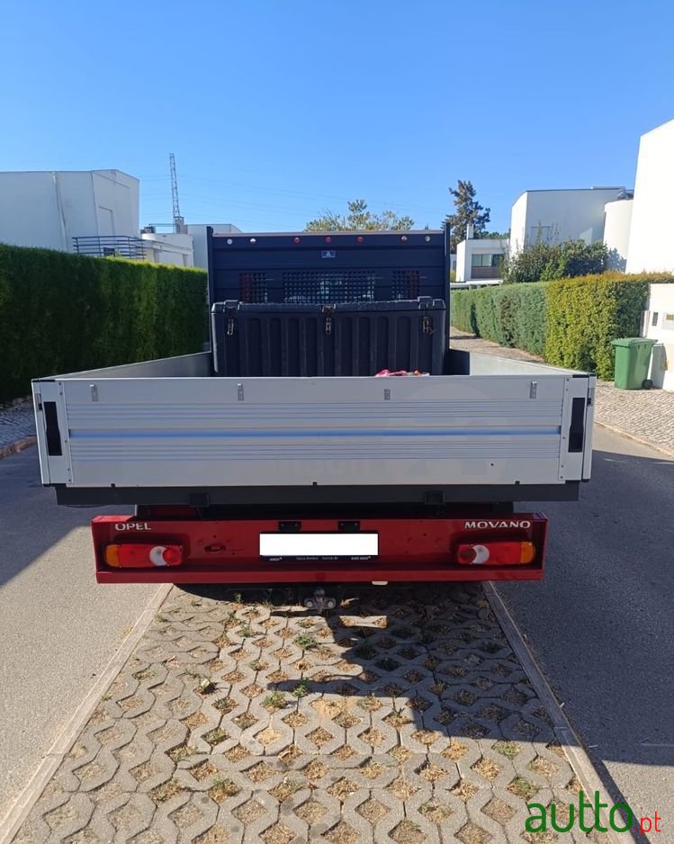 2016' Opel Movano photo #2