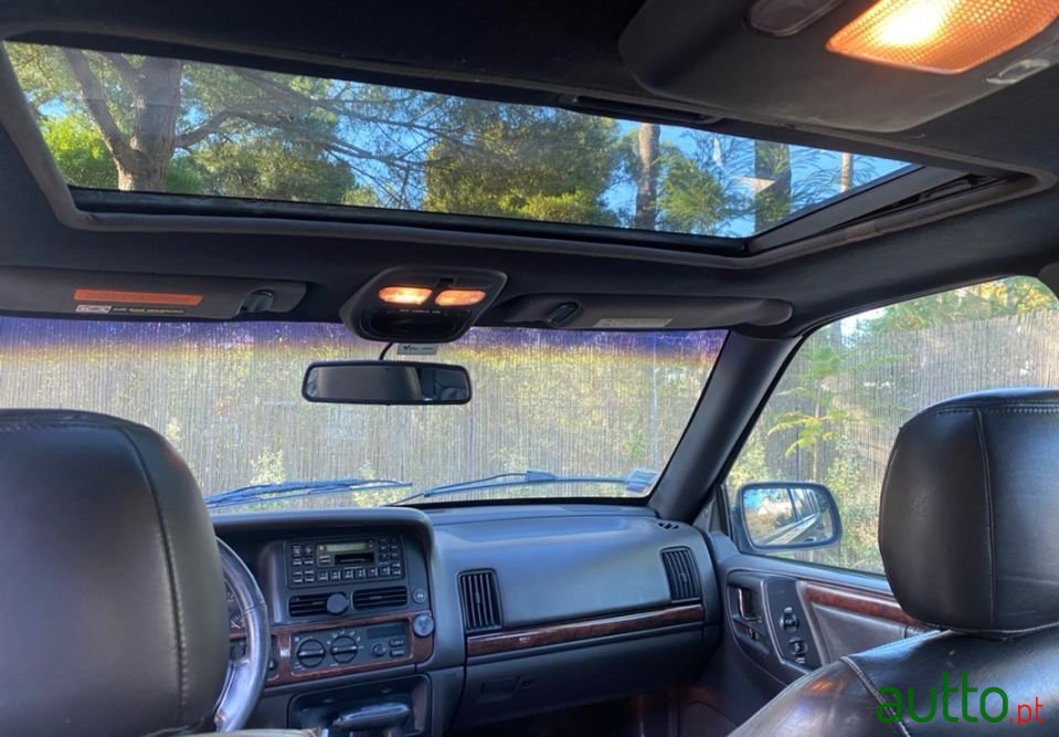 1998' Jeep Grand Cherokee photo #6