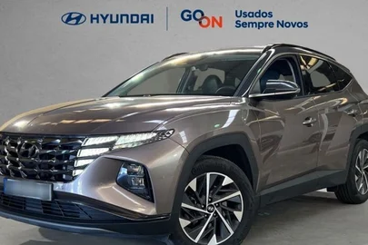 2023' Hyundai Tucson