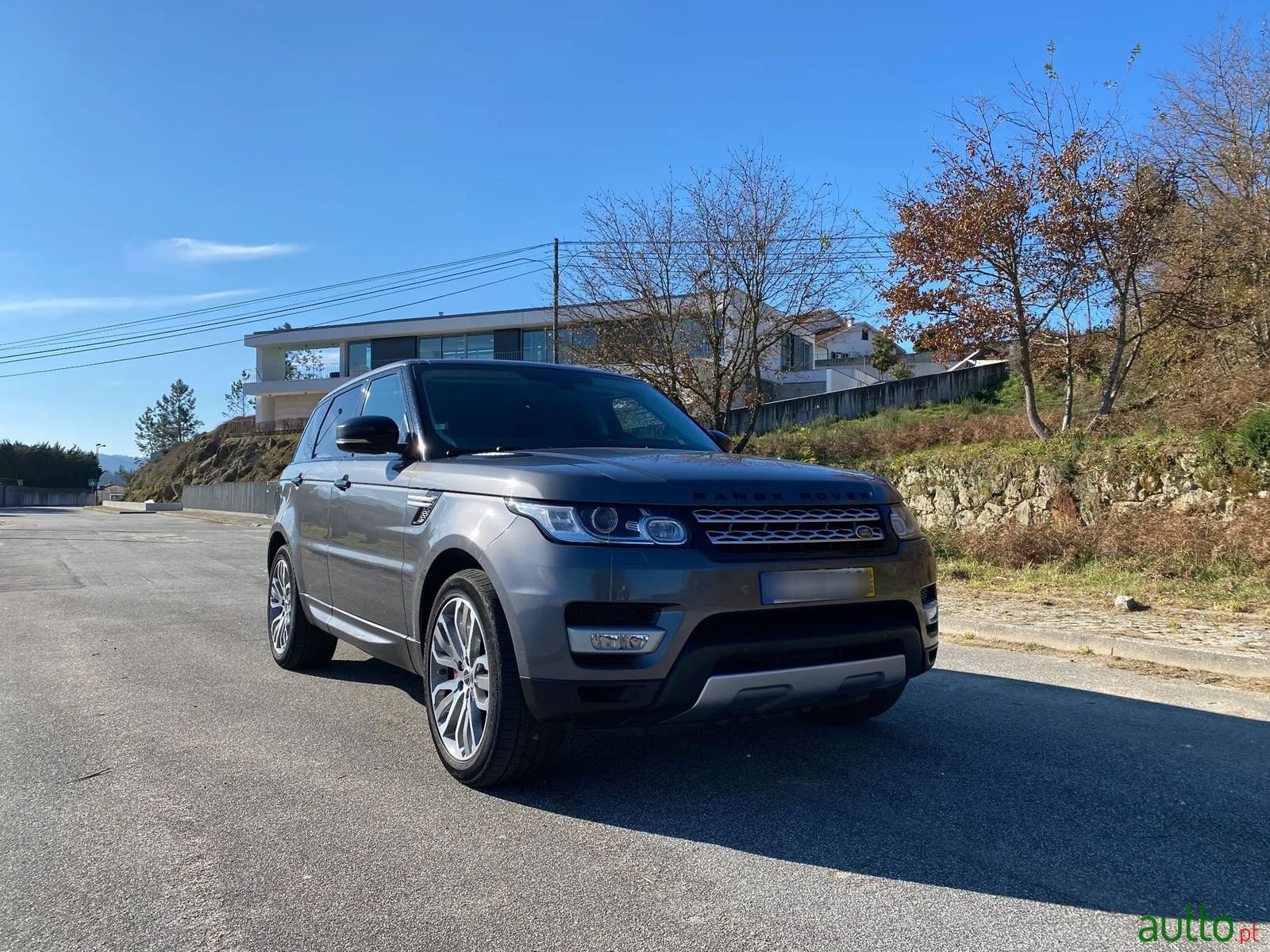 2014' Land Rover Range Rover Sport photo #5