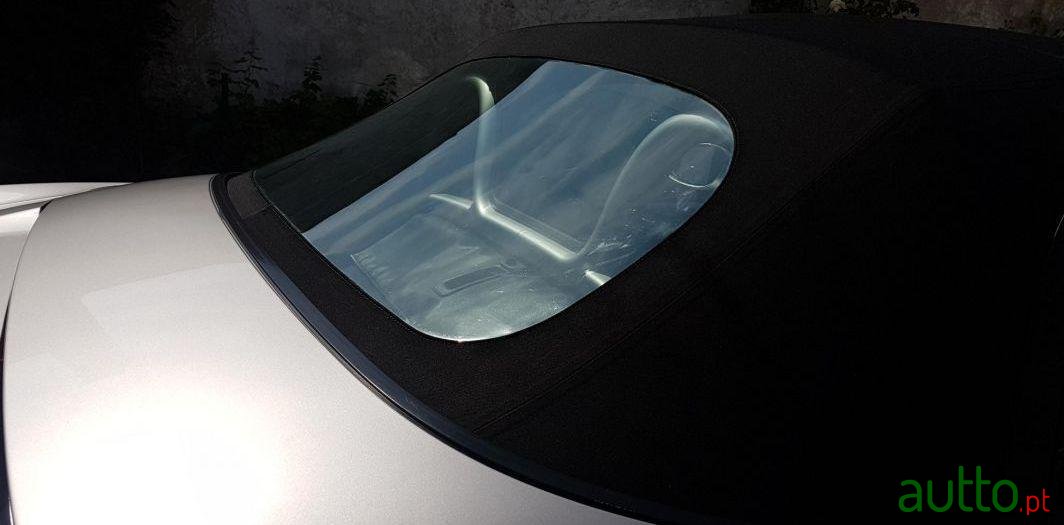 1998' Porsche Boxster photo #2