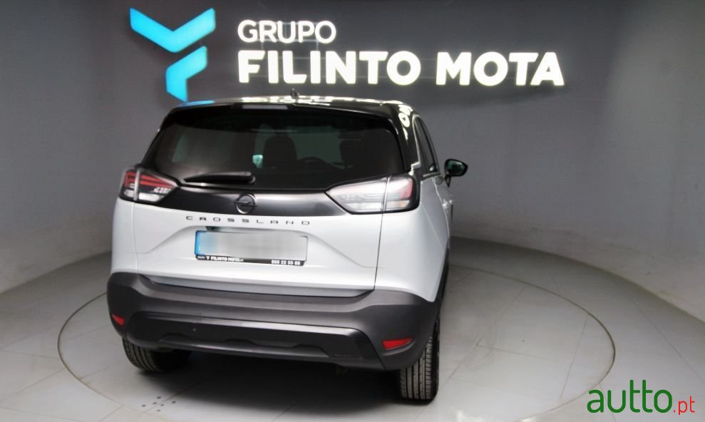 2023' Opel Crossland photo #3