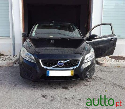 2010' Volvo C30 photo #2