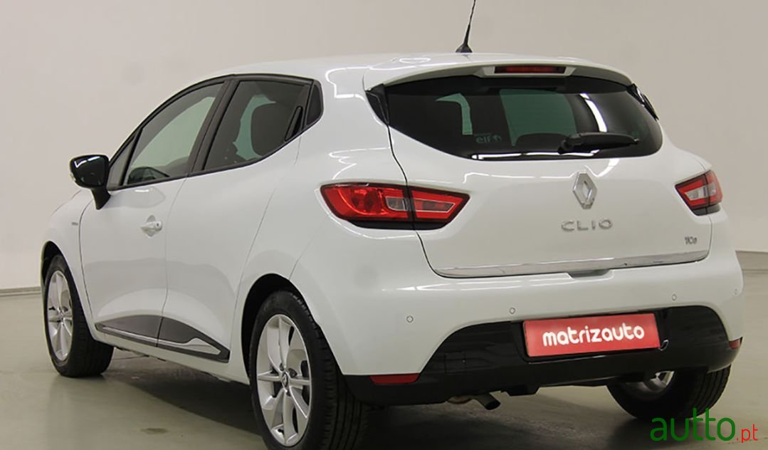 2016' Renault Clio photo #4